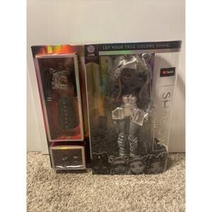 Rainbow High Shadow High Luna Madison Doll Fashion Doll 2021 New